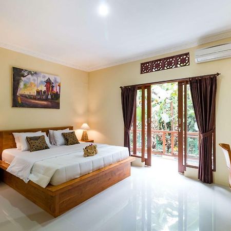 Alam Pangkung Ubud Exterior foto