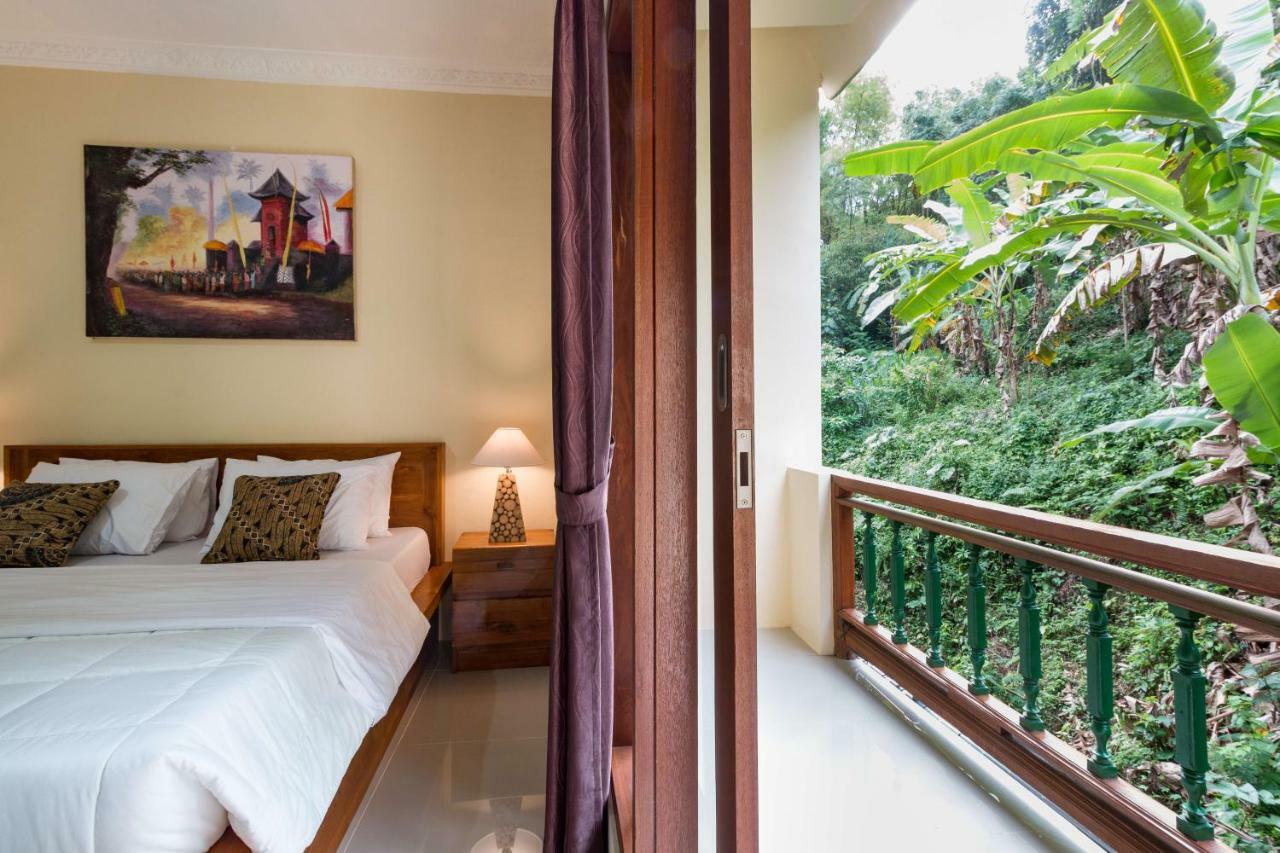 Alam Pangkung Ubud Exterior foto