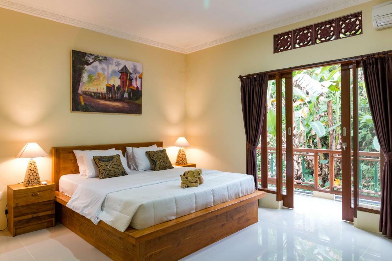 Alam Pangkung Ubud Exterior foto