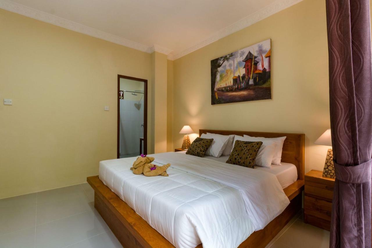 Alam Pangkung Ubud Exterior foto