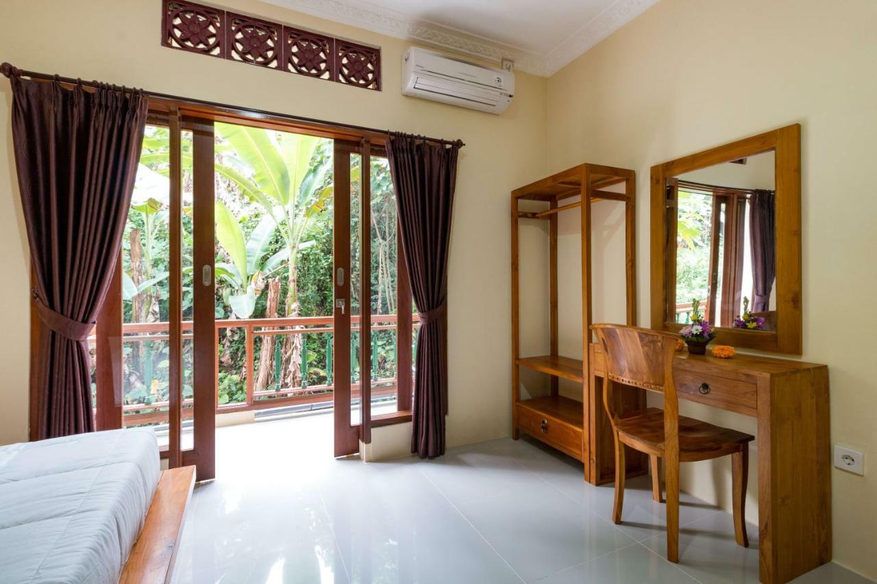 Alam Pangkung Ubud Exterior foto