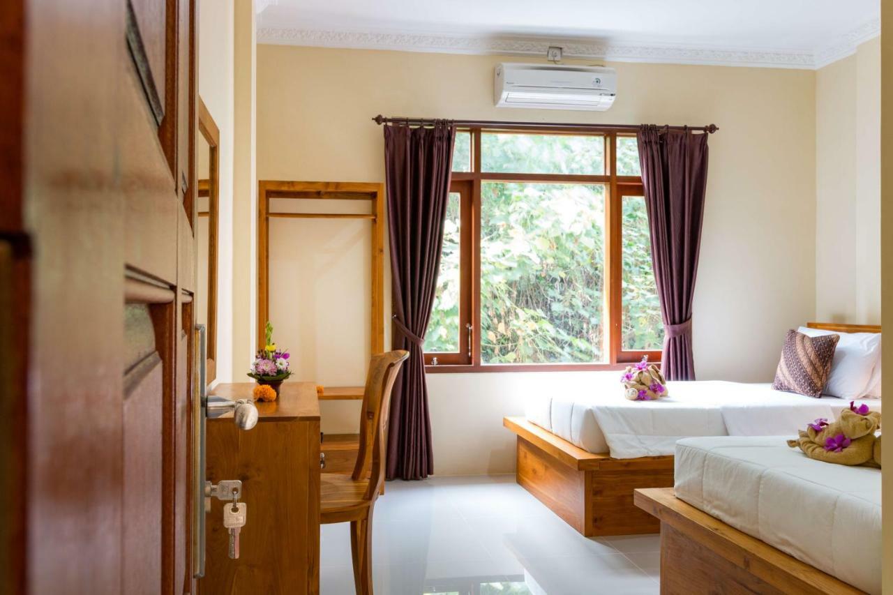Alam Pangkung Ubud Exterior foto