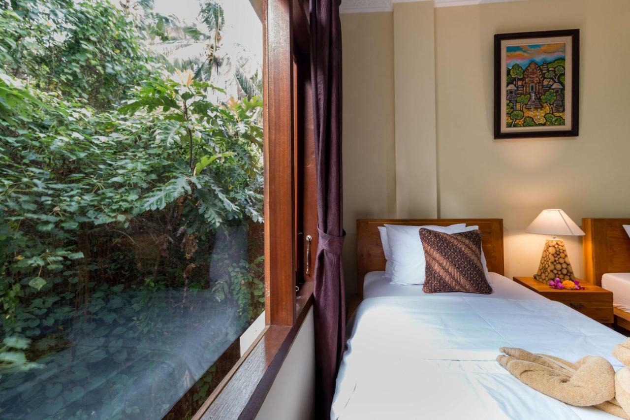 Alam Pangkung Ubud Exterior foto