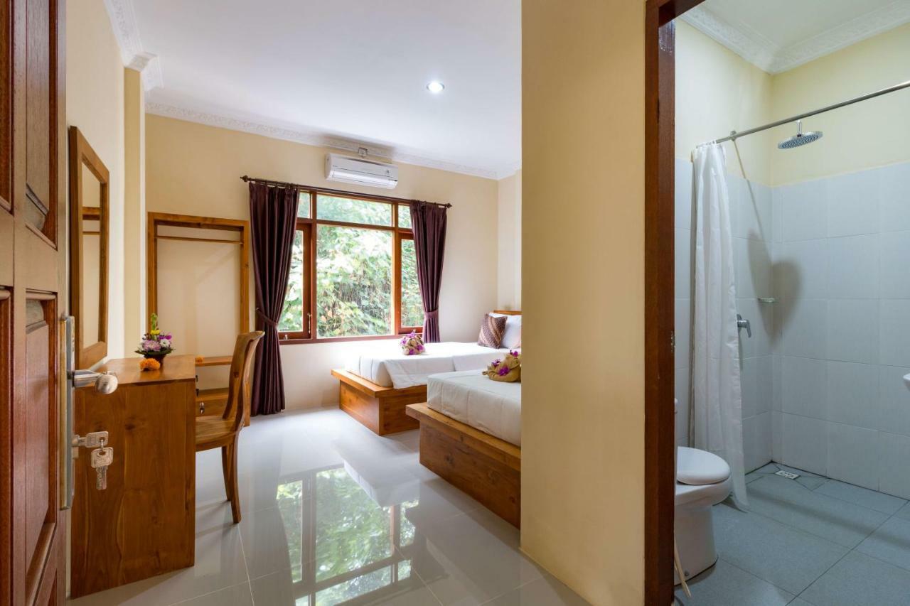 Alam Pangkung Ubud Exterior foto