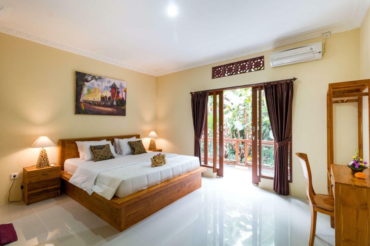Alam Pangkung Ubud Exterior foto
