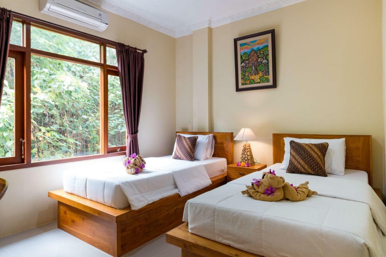 Alam Pangkung Ubud Exterior foto