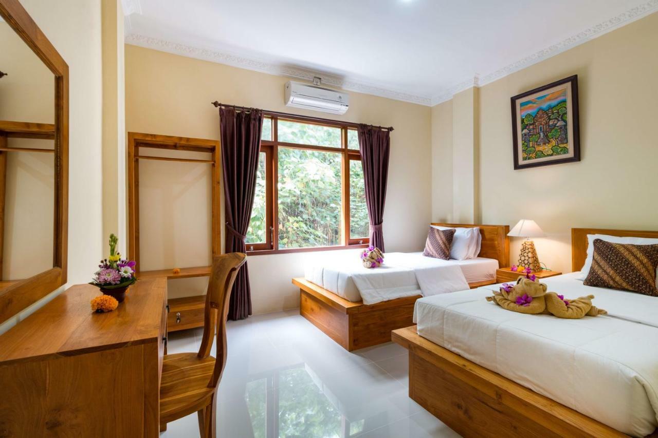Alam Pangkung Ubud Exterior foto