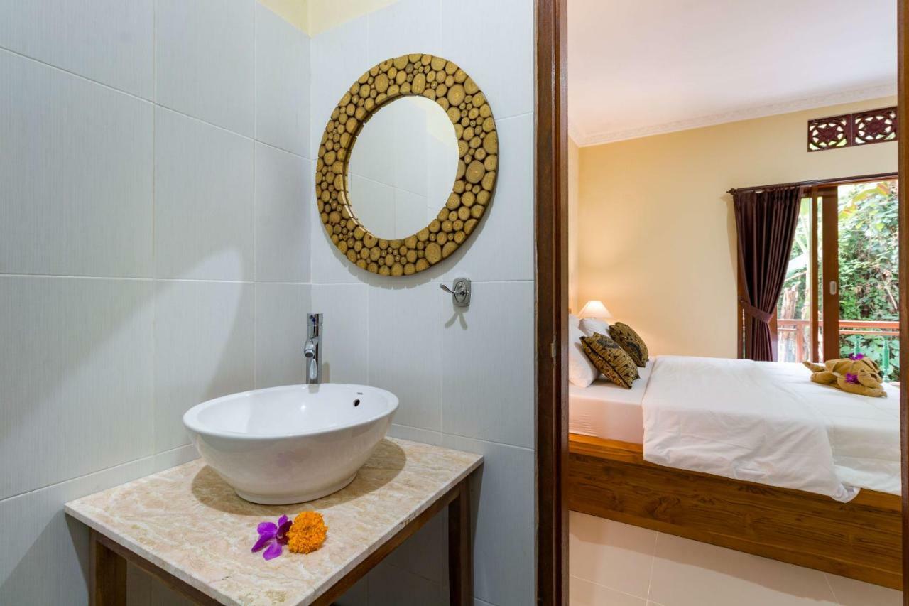 Alam Pangkung Ubud Exterior foto
